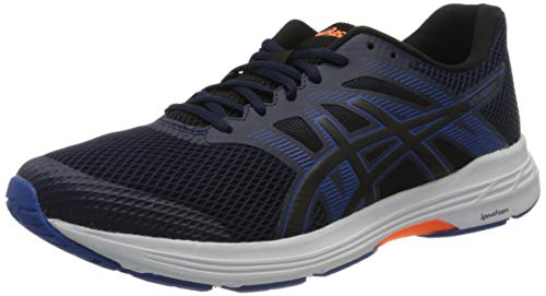 ASICS Gel-Exalt 5, Zapatillas de Running Hombre, Peacoat Imperial, 46 EU