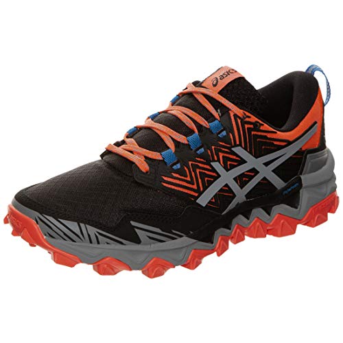 Asics Gel-Fujitrabuco 8, Running Shoe Mujer, Coral, 39 EU