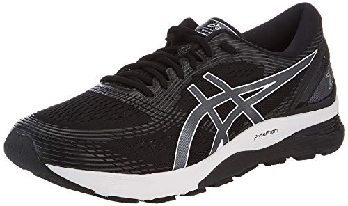 Asics Gel-Nimbus 21 1011a169-001, Zapatillas de Entrenamiento Hombre, Negro (Black 1011a169/001), 46 EU