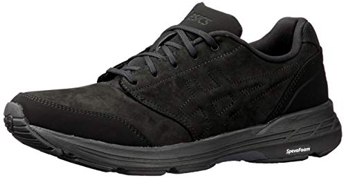 Asics Gel-Odyssey, Sneaker Hombre, Negro, 46.5 EU