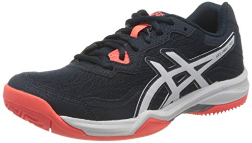 Asics Gel-Padel Pro 4, Indoor Court Shoe Mujer, French Blue/White, 40 EU