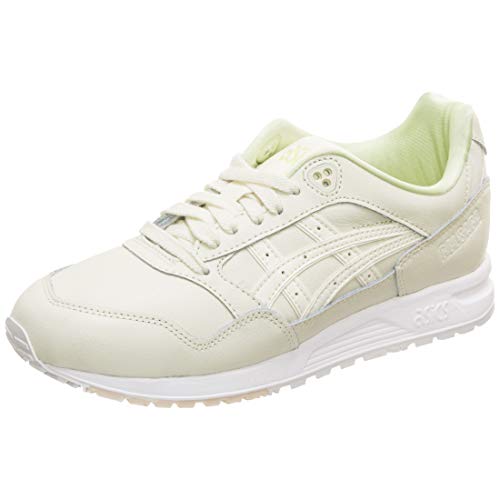 Asics Gel-Saga 1192a075-756, Zapatillas Mujer, Amarillo (Yellow 1192a075/756), 37.5 EU