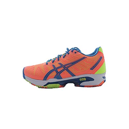 Asics Gel Solution Speed 2 Clay, color Naranja, talla 49 EU