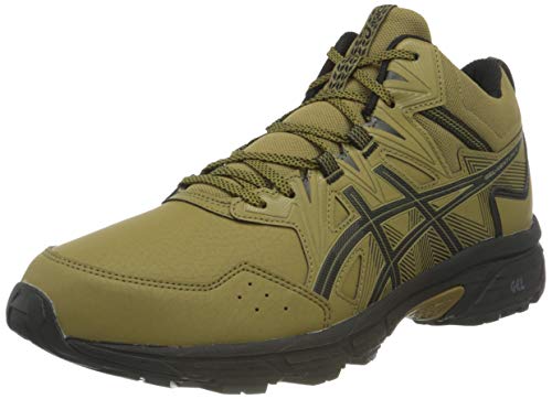 ASICS Gel-Venture 8 MT SL, Zapatillas de Correr Hombre, Rover Black, 43.5 EU