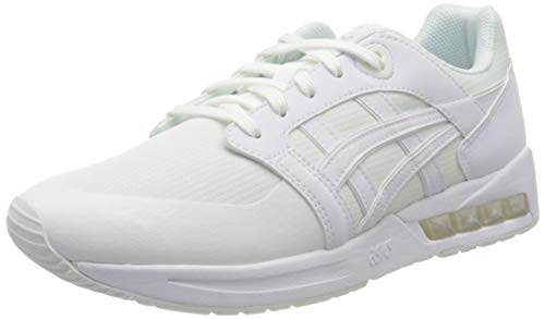 Asics GELSAGA SOU, Running Shoe Hombre, Blanco, 44.5 EU