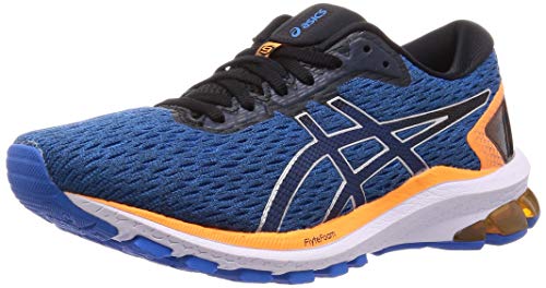 Asics GT-1000 9, Running Shoe Hombre, Azul, 42 EU