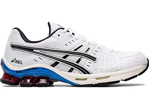 ASICS Men's Gel-Kinsei OG Sportstyle Shoes, 8M, White/Black