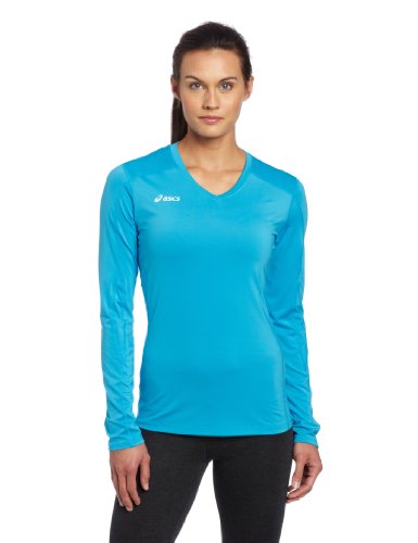 ASICS Roll Shot Jersey, Atomic Blue, Medium