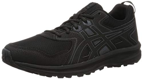 Asics Scout, Trail Running Shoe Mujer, Negro, 38 EU