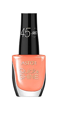 Astor - Esmalte de uñas Quick & Shine tono 307 A Taste of Summer