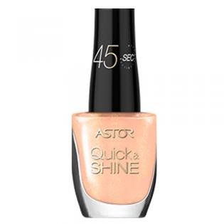 Astor Quick & Shine Esmalte de uñas 102 (Bridal's bouque t) 8 ml