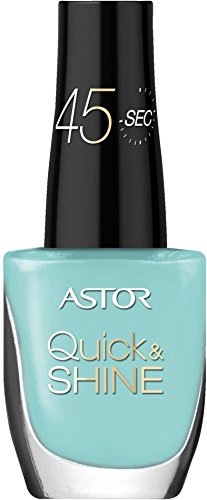 Astor Quick und Shine Hug Someone - Esmalte de uñas, color 518, 13 x 12 ml, color 607