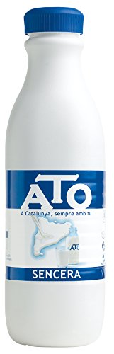 Ato Leche UHT Entera Botella, 1.5L