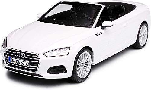 Audi A5 Cabriolet - 1:43 - Spark