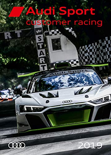 Audi Sport customer racing 2019