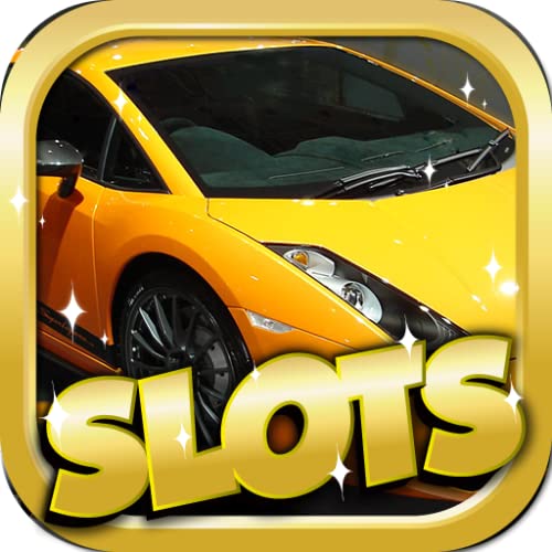 Auto Casino Slots Free - Lucky Cars Jackpot - Lite Version