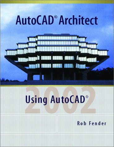 AutoCAD Architect (Print Supplement)