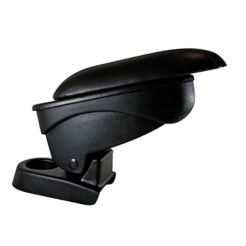 AutoStyle ARS1LIK00653 - Reposabrazos para Ypsilon III 2015, color negro