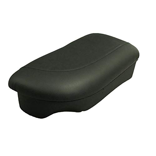 AutoStyle CK SE006 Reposabrazos de Cuero sintético Compatible con Seat Altea XL 2006-/ Toledo 2004