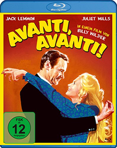 Avanti, Avanti! [Alemania] [Blu-ray]