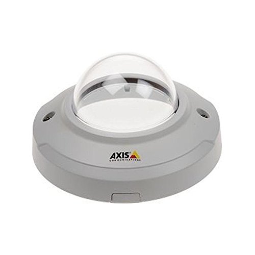 Axis 5901-241 - Carcasa para cámara Domo M3044-V/M3044-WV/M3045-V/M3045-WV y M3046-V, 5 Unidades, Color Blanco