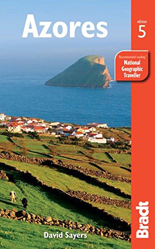 Azores (Bradt Travel Guide) [Idioma Inglés] (Bradt Travel Guides)