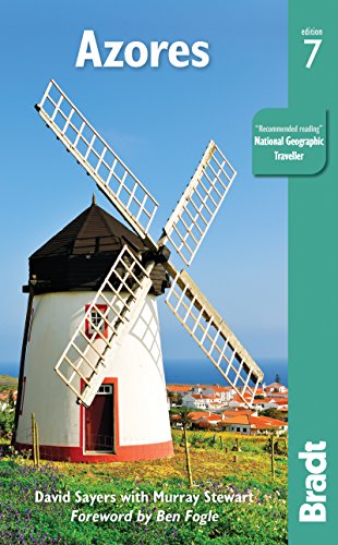 Azores (Bradt Travel Guides) (English Edition)