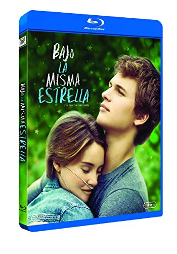 Bajo La Misma Estrella - Blu-Ray [Blu-ray]