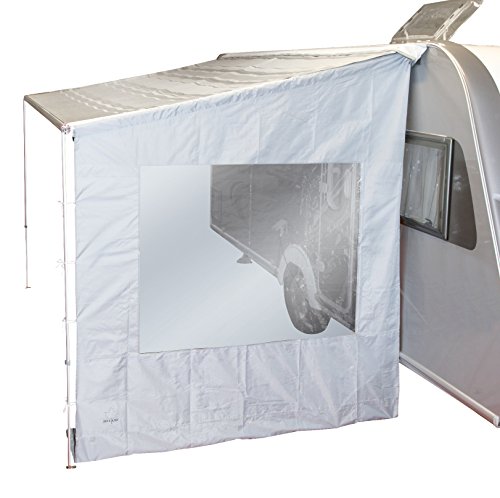 Bo-Camp Side Wall 225cm - Marquesina Universal para caravanas 225 cm