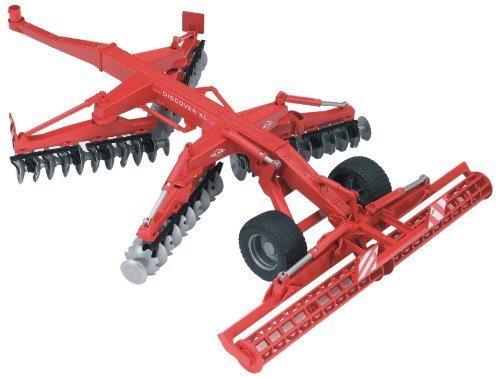 Bruder 02217 Kuhn Discover - Grúa XL