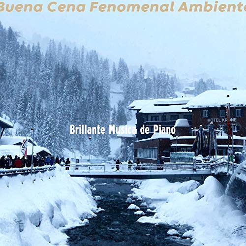 Buena Cena Azul Ambiente