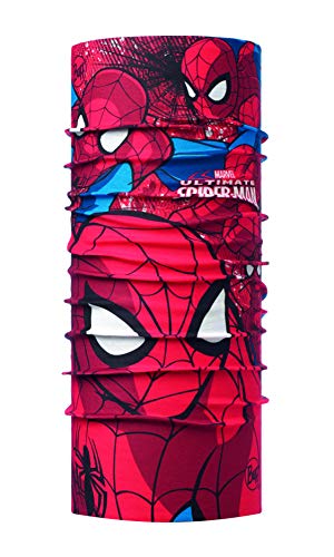 Buff Spiderman Approach Tubular Original Junior, Unisex niños, Multi, Talla única