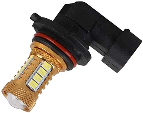 Bulbos del automóvil del coche LED de la luz de niebla 4014 Light + 32 1CREE Lámparas HB4 9005/9006 Faros de Niebla alto brillo de conducción de reemplazo Accesorios de iluminación fácil y simple de i