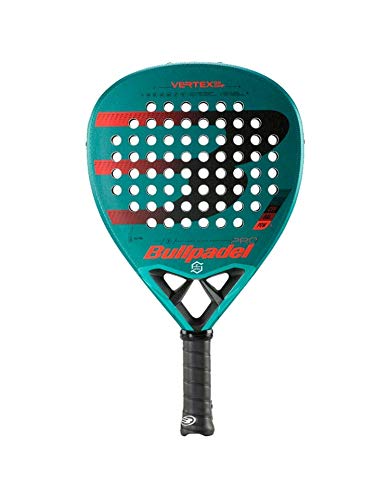 Bull padel Pala BULLPADEL Vertex 3 Comfort 21 pádel, Adultos Unisex, Multicolor (Multicolor), Talla Única