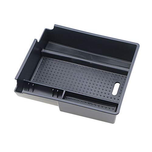 BYWWANG Para Hyundai IX35 IX 35 2013-2015, Caja de Almacenamiento Central Reposabrazos Reposabrazos Guantera de Almacenamiento