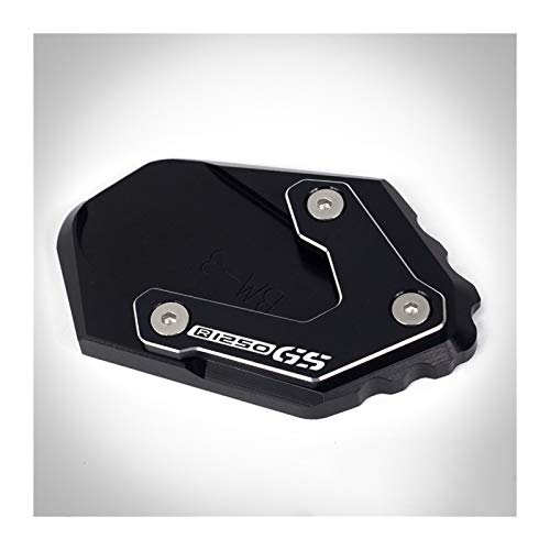 Caballete Lateral para Motocicletas para B&MW R1250HP R1250GS Adventure 2019 2020 2021 Suspensión Baja R1250HP Soporte de pie Soporte de Soporte de pie (Color : R1250GS D)