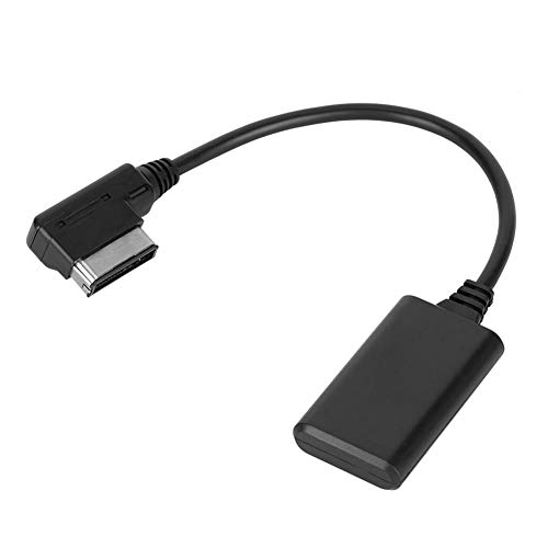 Cable de audio Aramox, plástico AMI Bluetooth Audio Cable de plástico apto para Q5 A5 A7 R7 S5Q7 A6L A8L A4L