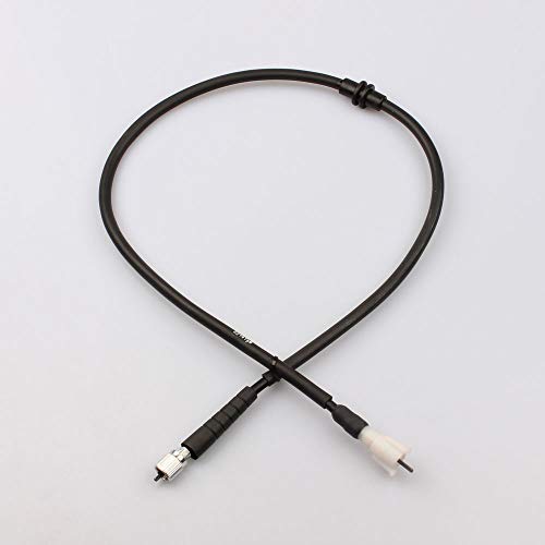 Cable del velocímetro compatible para Aprilia Rally 50 AC 1995 2004 AP8214158 L=1016 mm