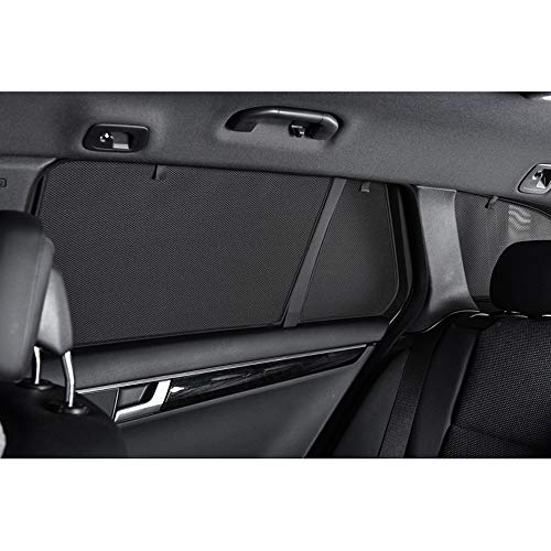 Car Shades SEA-TARR-5-A Juego Compatible con Seat Tarraco 2019