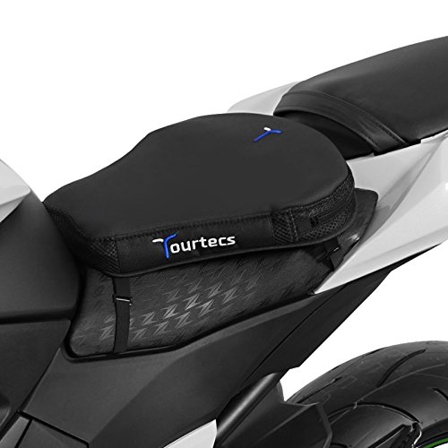 Cojin Confort por Asiento Moto Aire Yamaha Tricity Tourtecs Air Deluxe M