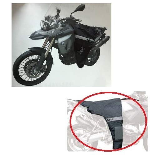 Cubrepiernas compatible con Aprilia Caponord ETV 1000 para moto OJ C005 manta térmica universal no específica funda para piernas impermeable acolchada