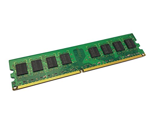 dekoelektropunktde 2GB PC Ram Memoria dimm DDR2 PC2 para AsRock Ion 330-BD (DDR2-6400) Memoria