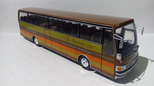 Desconocido 1/43 AUTOBUS Bus SETRA S215 HD