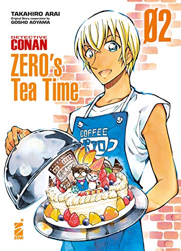 Detective Conan. Zero's tea time (Vol. 2) (Storie di Kappa)