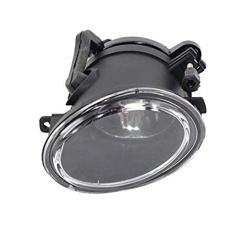 faros antiniebla,Tickas Parachoques antiniebla para BMW E46 3 Series 2001-2005 M3 1999-2002 E39 M5 izquierda