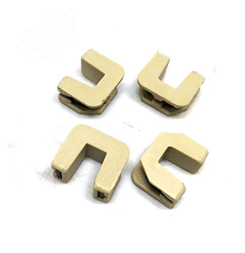 furong Cojín de Caucho Slider Variator Kit Ajuste para Xingyue Linhai Buyang YP250 YP Vog 250cc 257cc 260cc 300cc de jcl ATV Buggy Scooter