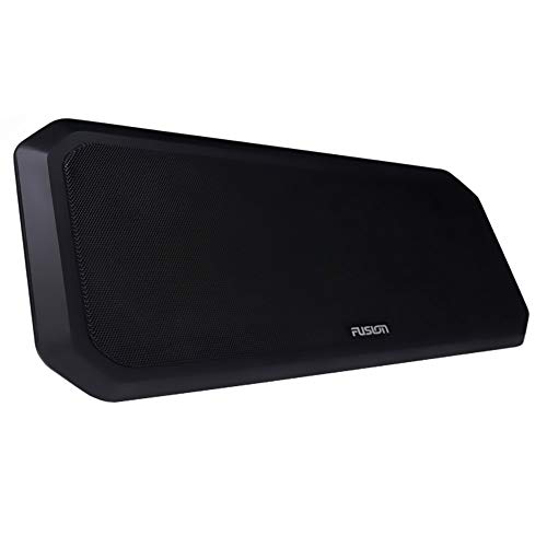 Fusion RV-FS402B - Panel de Sonido, Color Negro