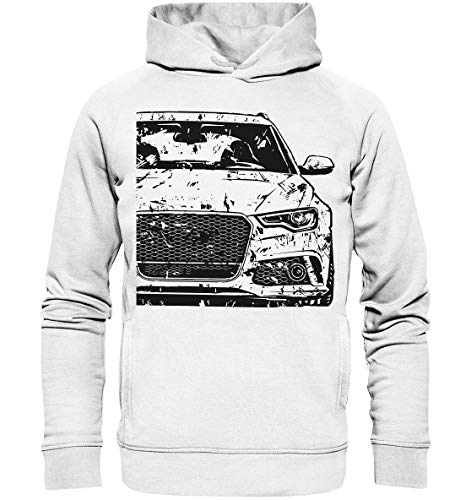 glstkrrn A6 S6 Rennsport C7 Avant OneLife Hoodie