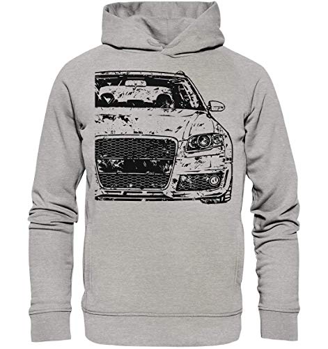 glstkrrn RS4 B7 Avant Hoodie