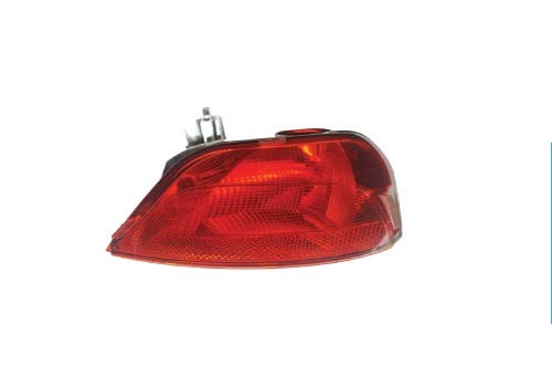 GoGoEu Luz antiniebla Trasera (Modelo sedán) para Megane 4 Oe 265855907R